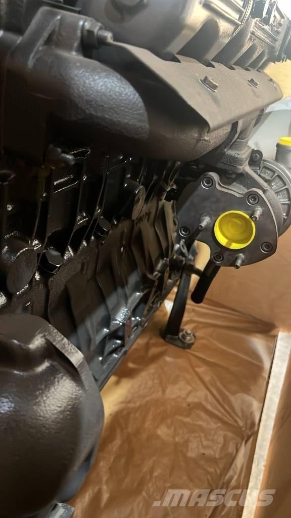 Detroit VM D756TPE2 Motori