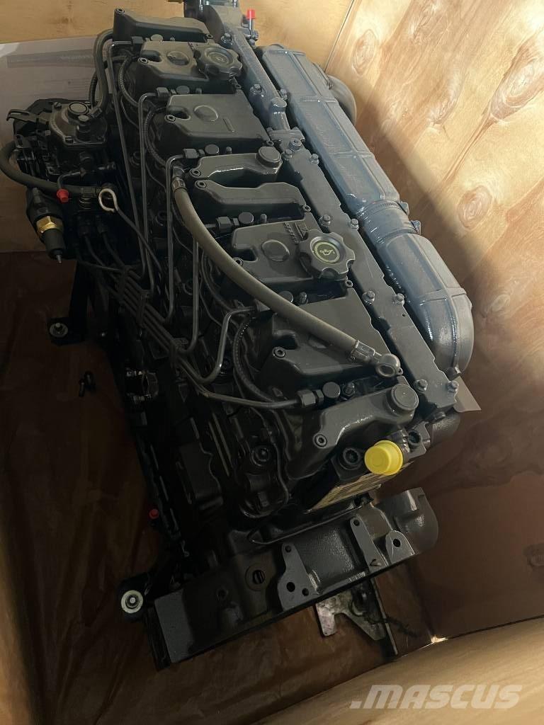 Detroit VM D756TPE2 Motori
