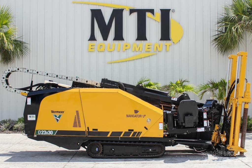 Vermeer D23X30 S3 Macchina per perforazione orizzontale controllata