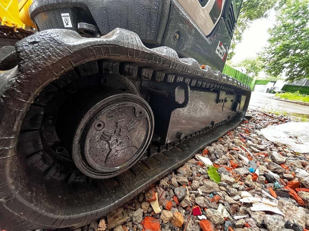 Bobcat E 20z Miniescavatori