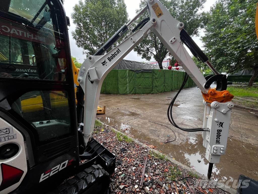 Bobcat E 20z Miniescavatori