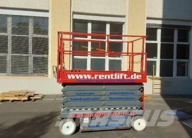 SkyJack SJ III 4740 Piattaforme a pantografo