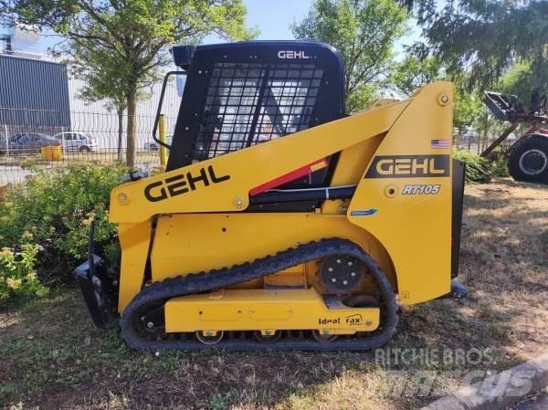 Gehl RT105 Pale cingolate