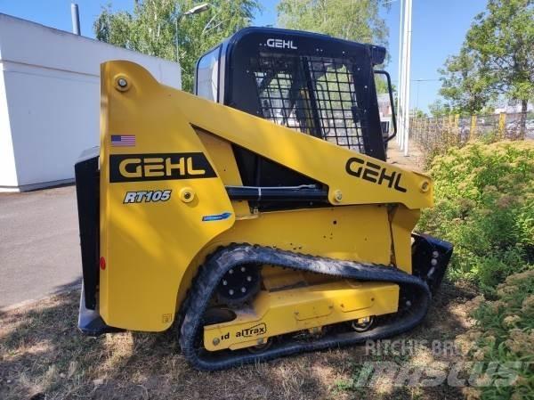 Gehl RT105 Pale cingolate