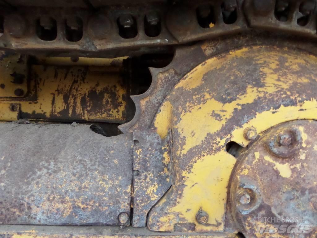 CAT D 4 E Dozer cingolati