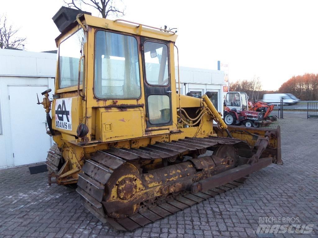 CAT D 4 E Dozer cingolati