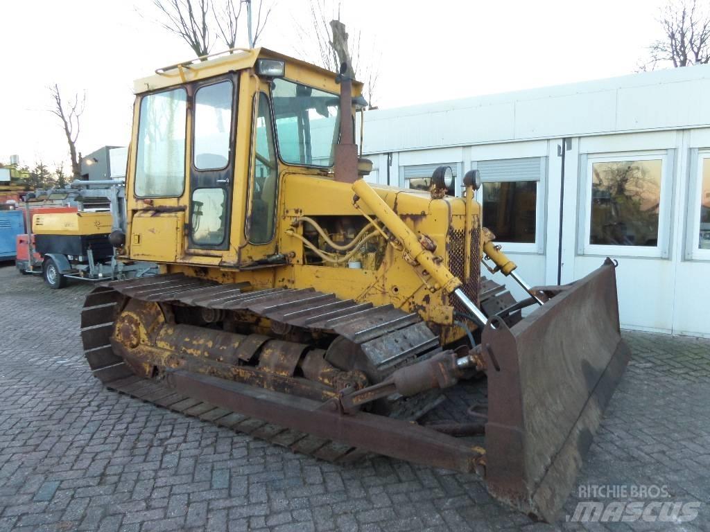 CAT D 4 E Dozer cingolati
