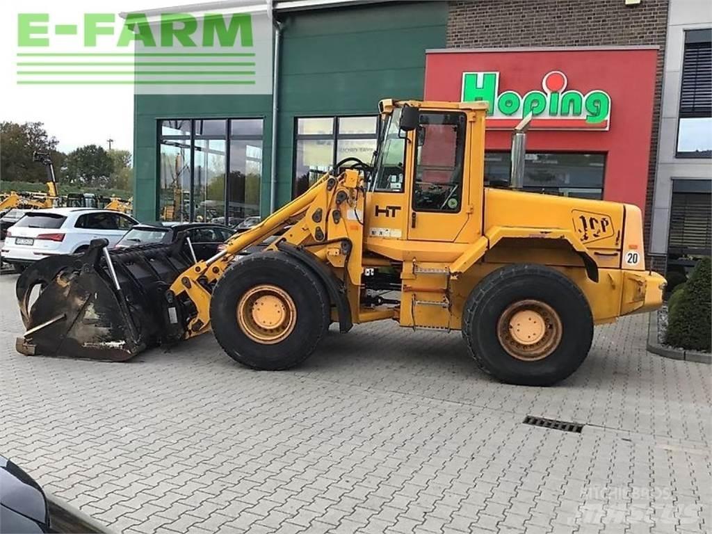 JCB 436b Miniescavatori