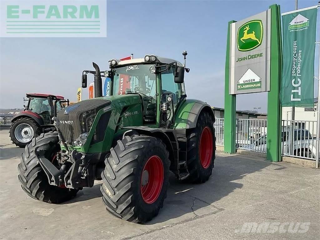 Fendt 822 vario Trattori