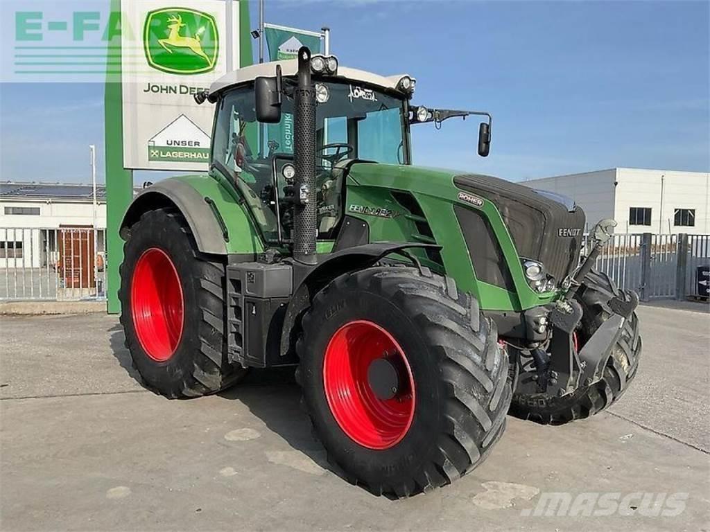 Fendt 822 vario Trattori