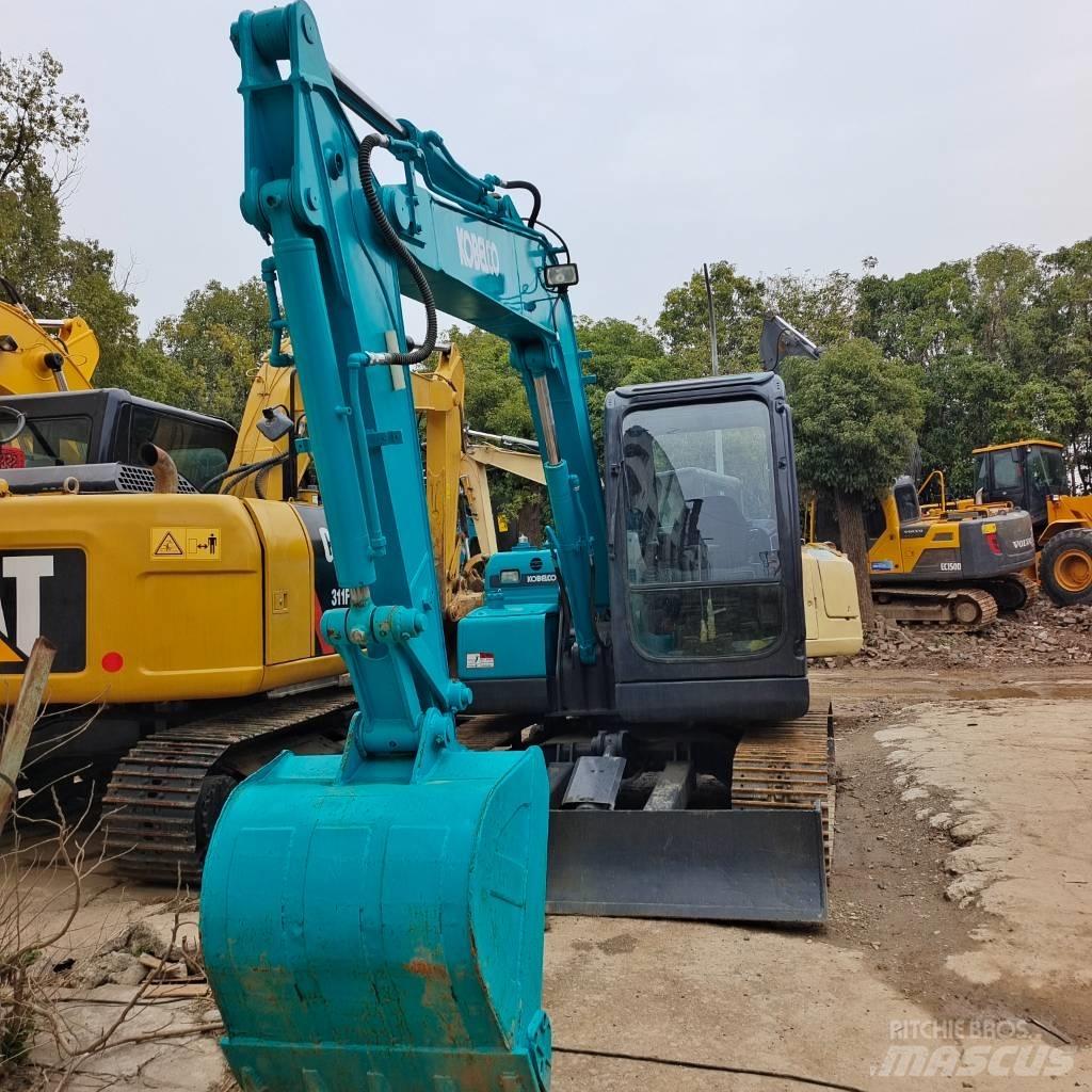 Kobelco SK 75 Escavatori medi 7t - 12t
