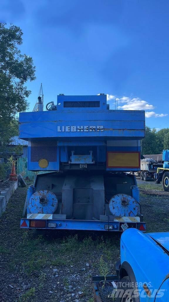 Liebherr LT 90 Gru per tutti i terreni