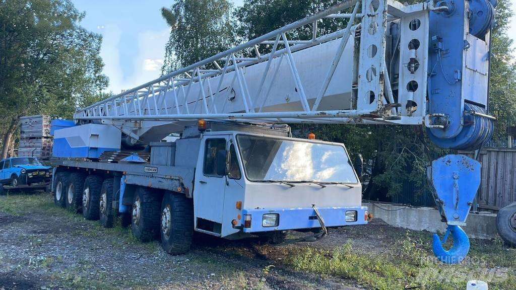 Liebherr LT 90 Gru per tutti i terreni