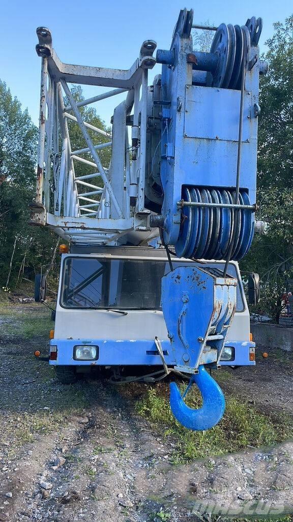 Liebherr LT 90 Gru per tutti i terreni
