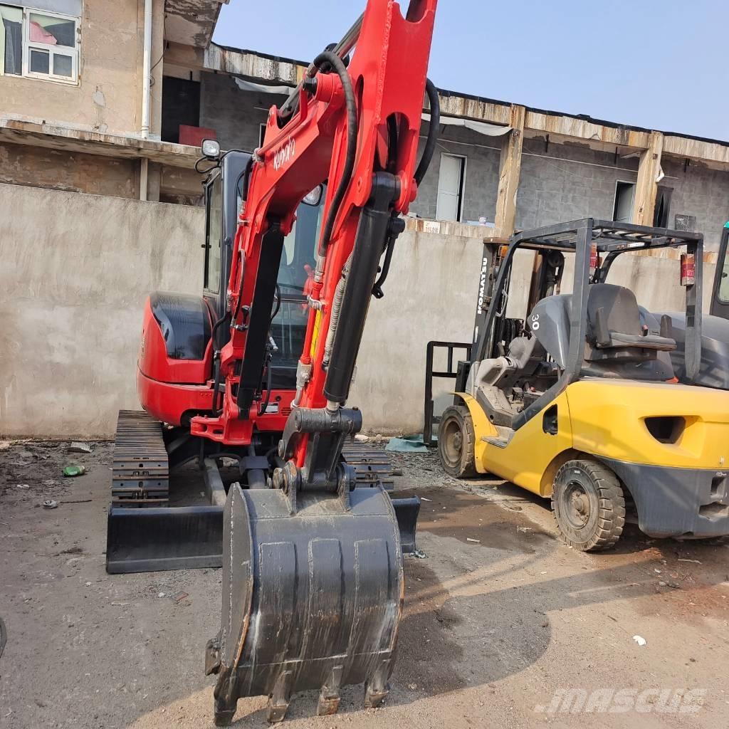 Kubota U 35 Miniescavatori