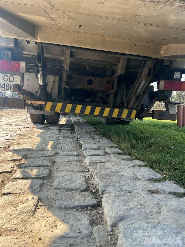 Iveco Stralis Componenti idrauliche