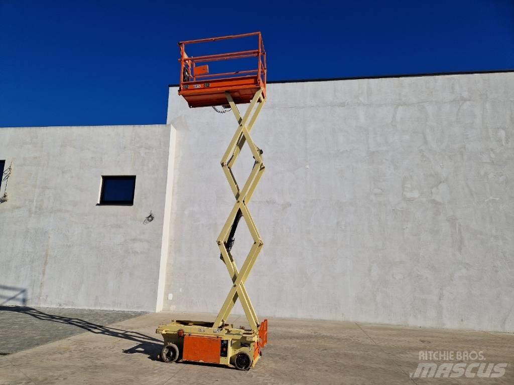 JLG 6 RS R383 Piattaforme a pantografo