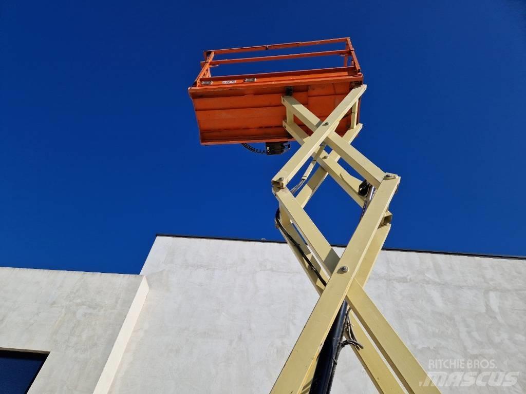 JLG 6 RS R383 Piattaforme a pantografo