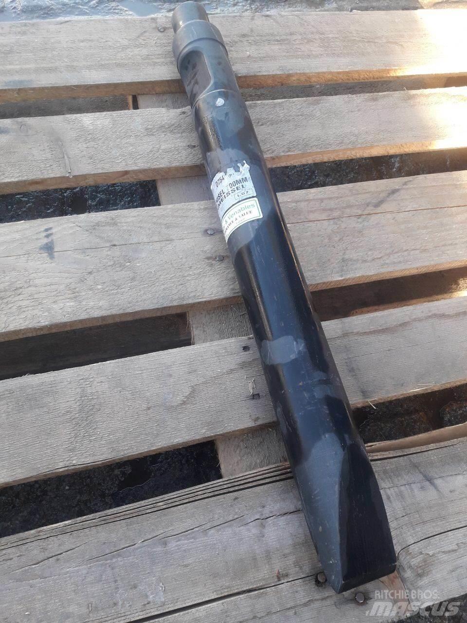 Atlas Copco  Altri componenti
