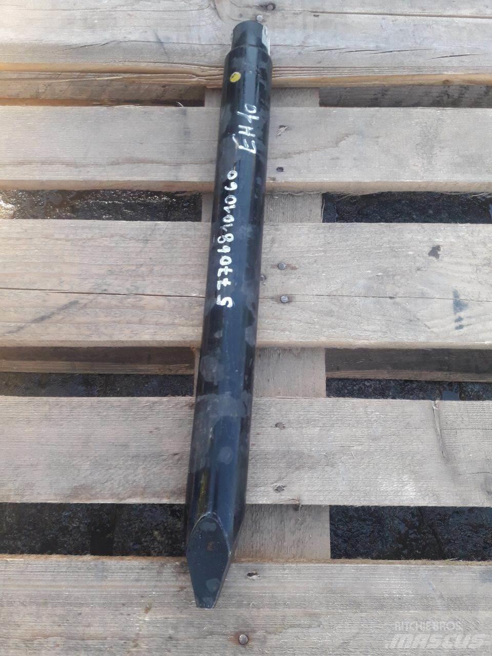 Atlas Copco  Altri componenti