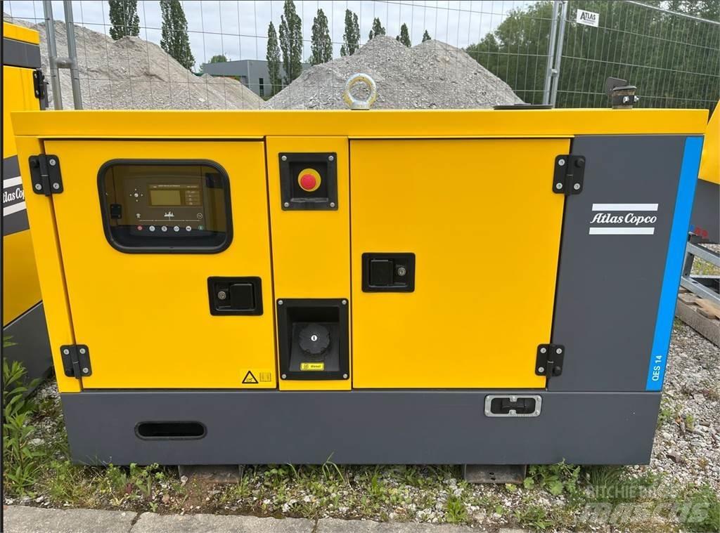 Atlas Copco QES 14 Costruzioni - Altro