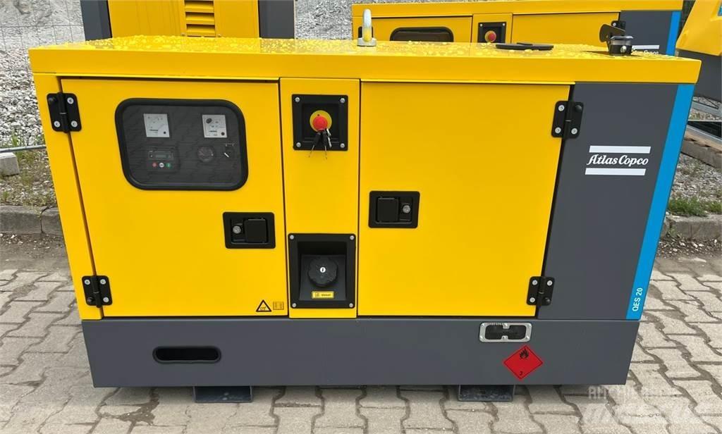 Atlas Copco QES20 Costruzioni - Altro