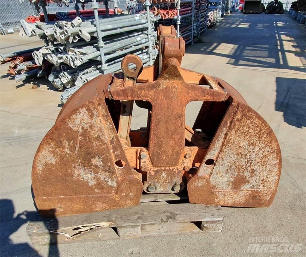 Atlas E32 Altri componenti