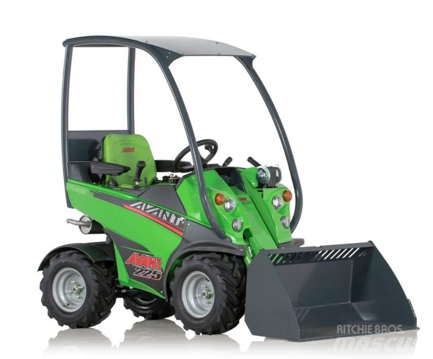 Avant 225 Pale gommate