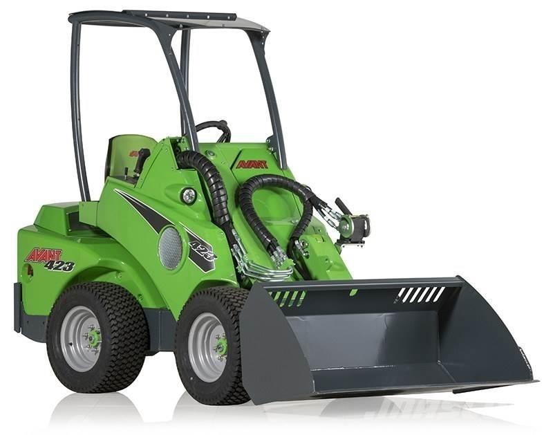 Avant 423 Pale gommate
