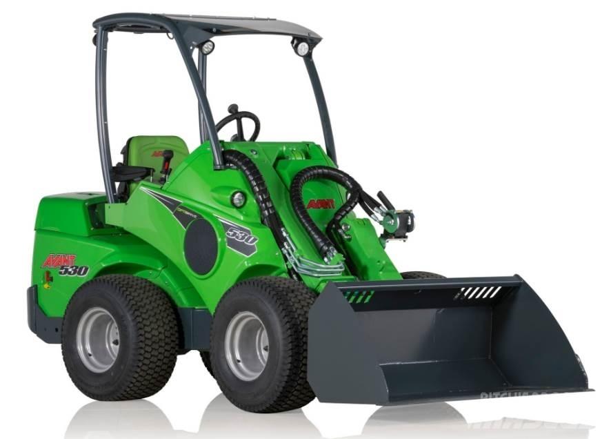 Avant 530 Pale gommate