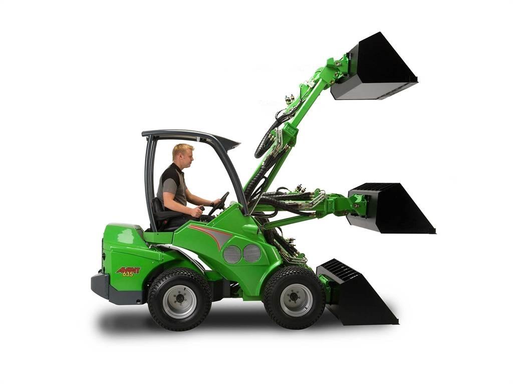 Avant 630 Costruzioni - Altro