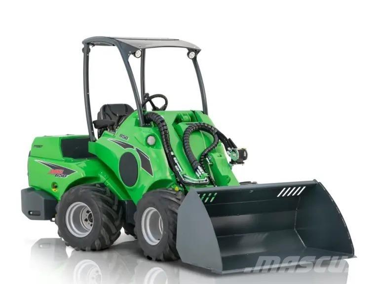 Avant 650i Pale gommate
