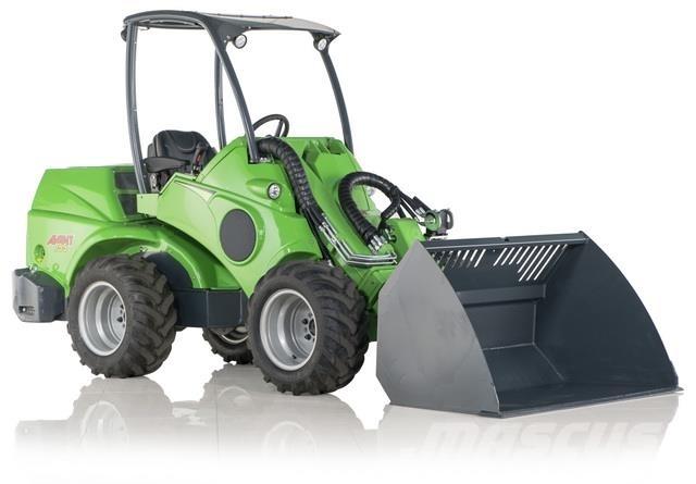 Avant 755i Pale gommate