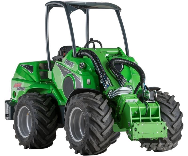 Avant 860i Pale gommate