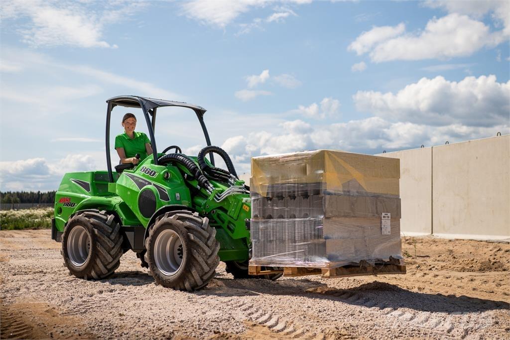 Avant 860i Pale gommate
