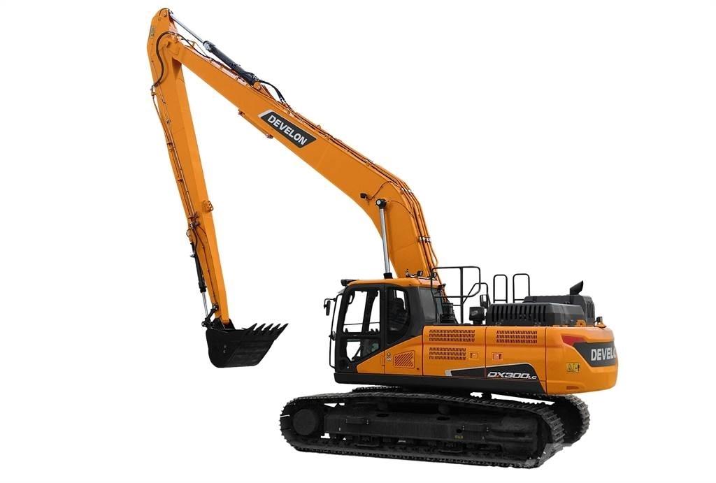 Develon DX300LC-7 Escavatori cingolati
