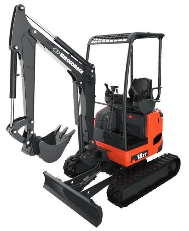 Eurocomach 18ZT Costruzioni - Altro