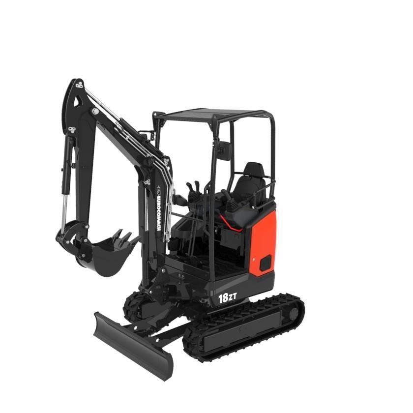 Eurocomach 18ZT Costruzioni - Altro