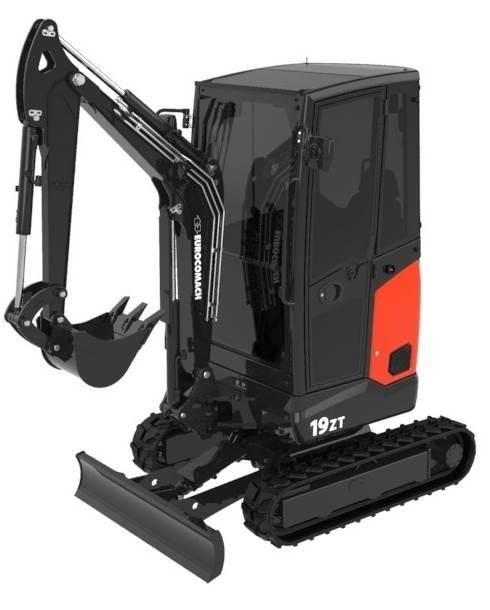 Eurocomach 19ZT Costruzioni - Altro