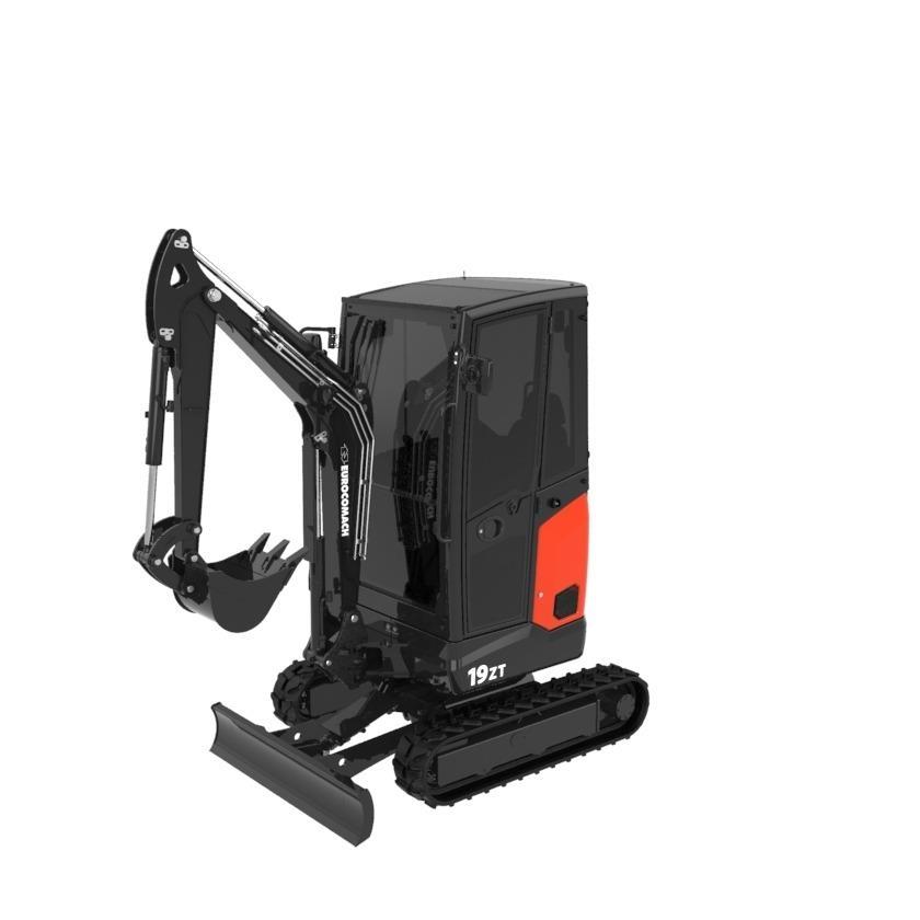 Eurocomach 19ZT Costruzioni - Altro