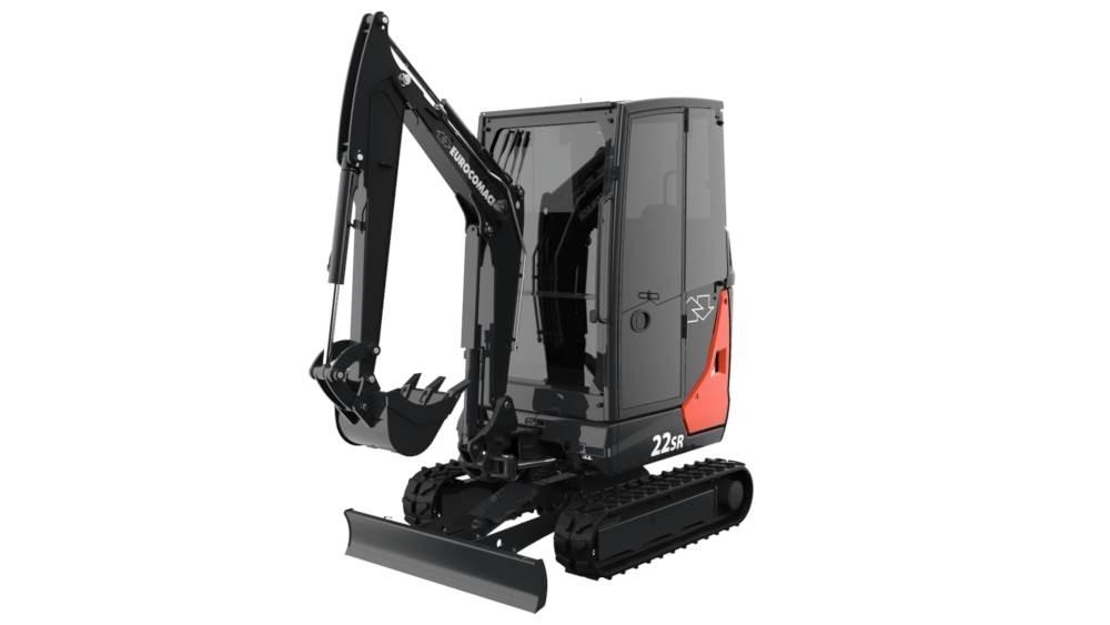 Eurocomach 22SR Costruzioni - Altro
