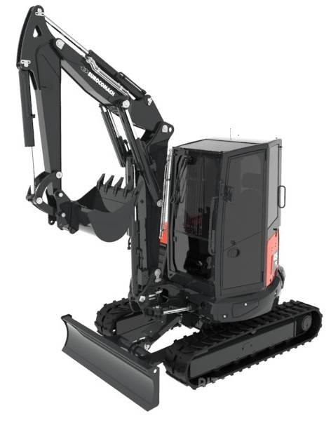 Eurocomach 45TR Terne