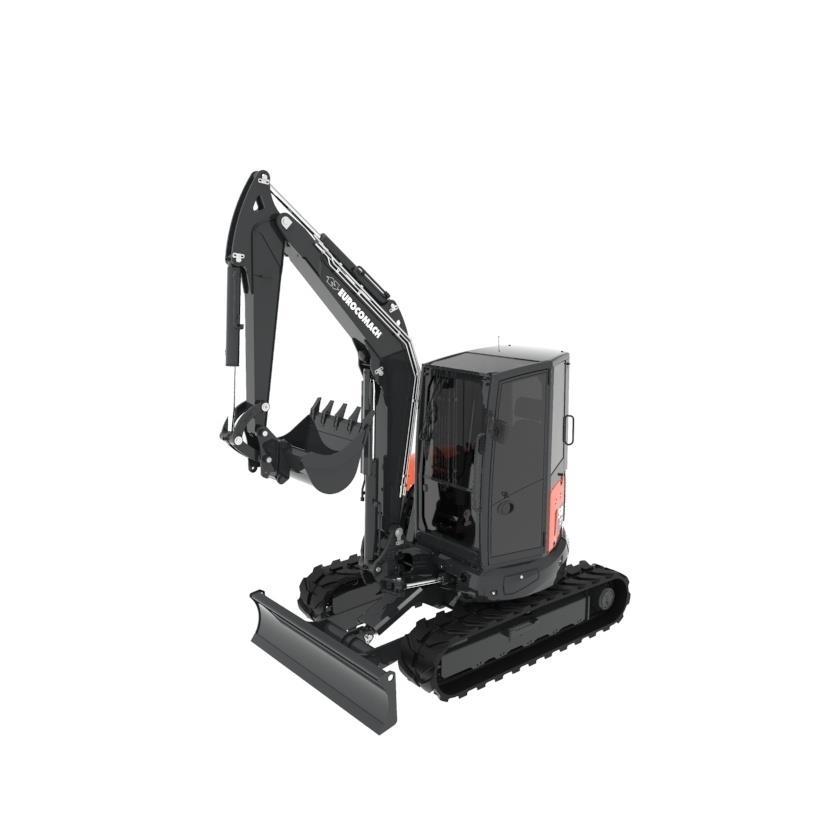 Eurocomach 50ZT Costruzioni - Altro