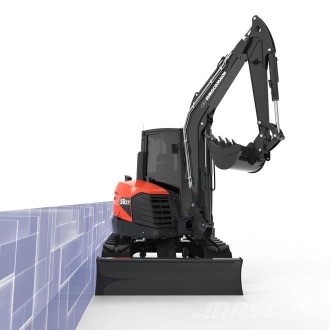 Eurocomach 50ZT Costruzioni - Altro