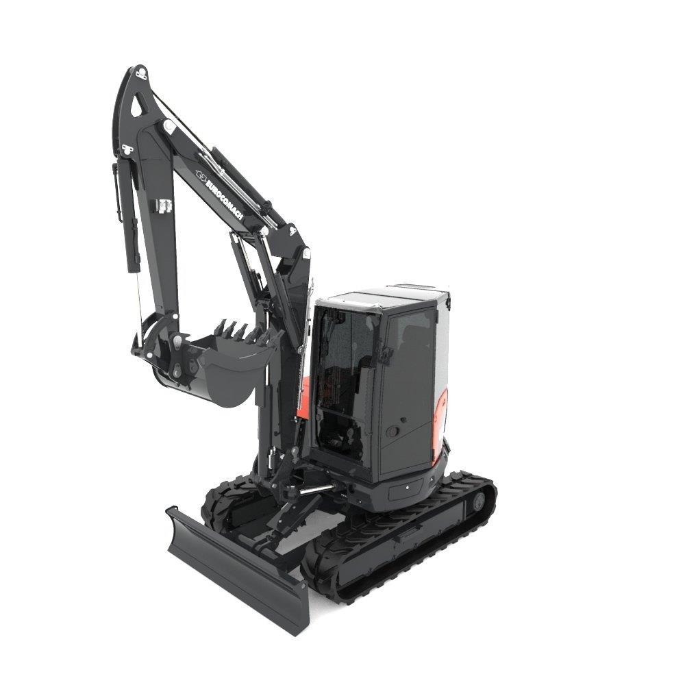 Eurocomach 65TR Terne