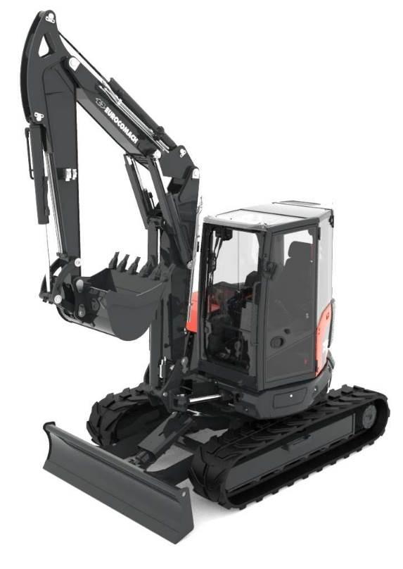 Eurocomach 75TR Terne