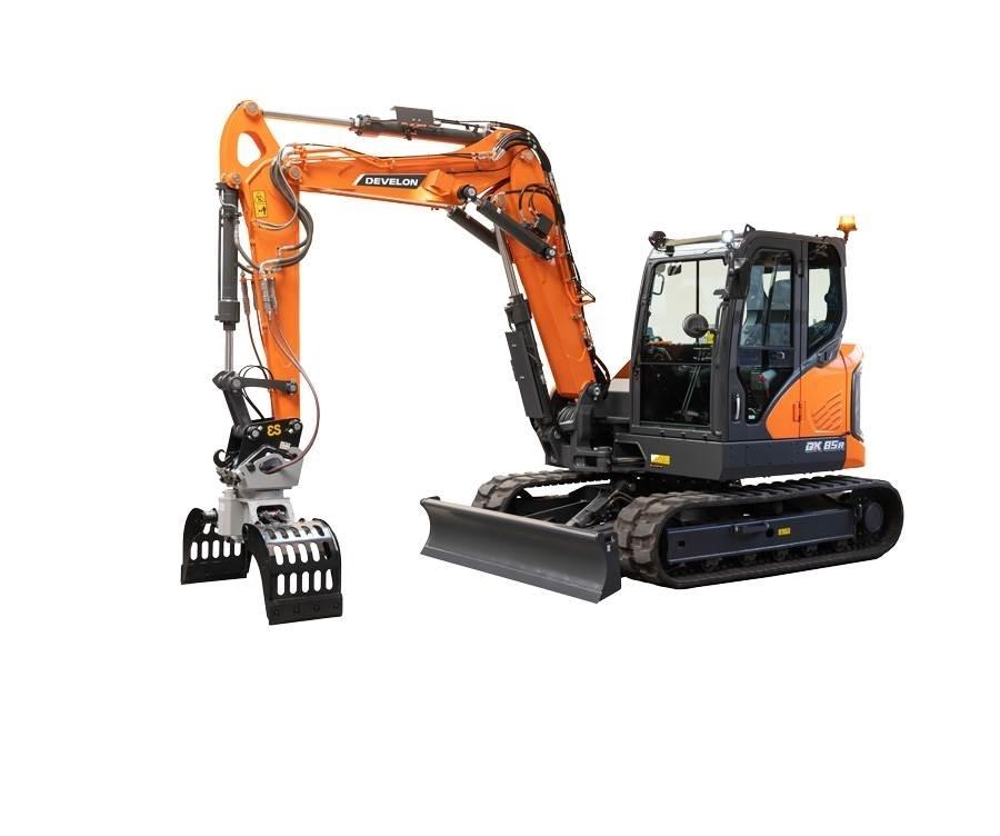 Hyundai DX85R-7 Costruzioni - Altro