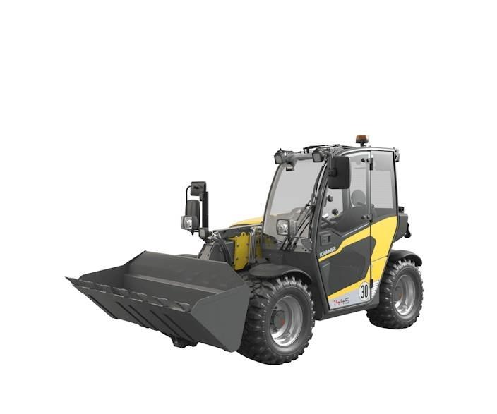 Kramer 1445 Costruzioni - Altro