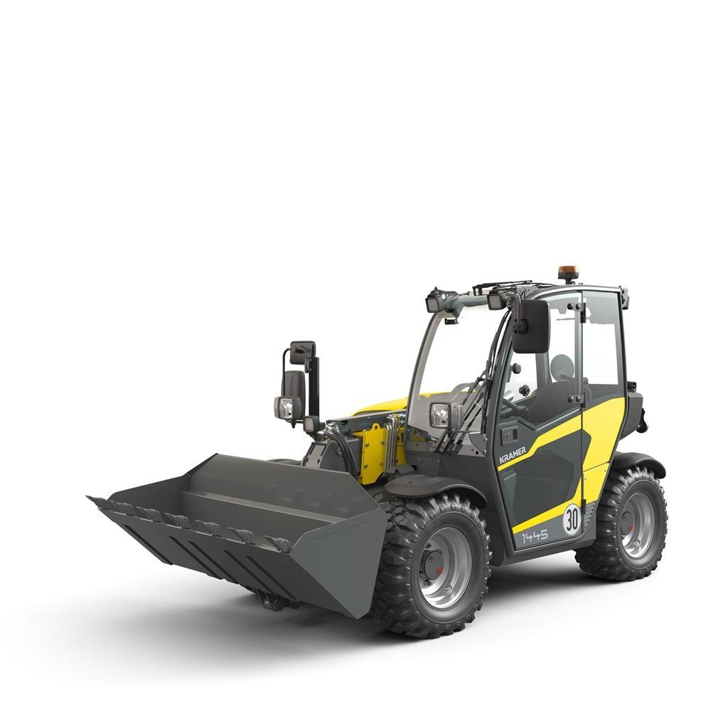 Kramer 1445 Costruzioni - Altro