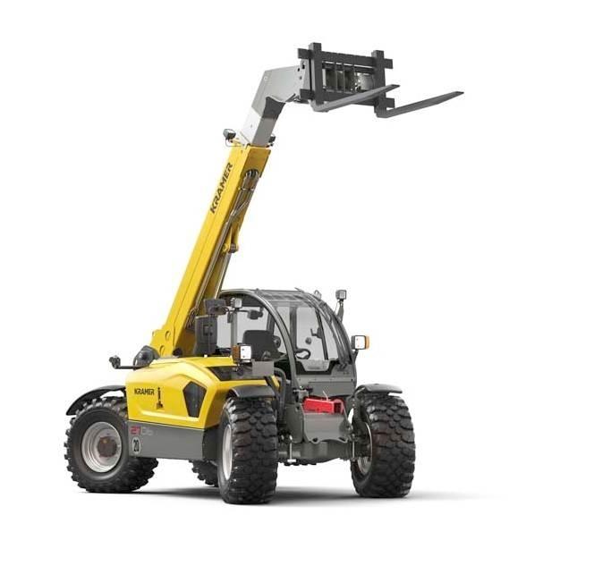 Kramer 2706 Costruzioni - Altro